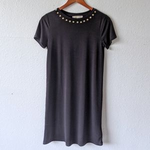 Michael Kors Studded Shift Dress